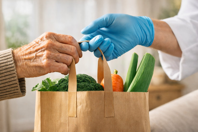 Hansa Help Versorgung