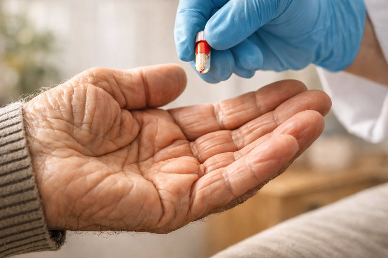 Hansa Help Behalndlungspflege