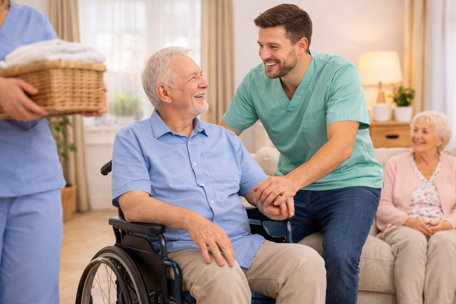 Hansa Help Verhinderungspflege