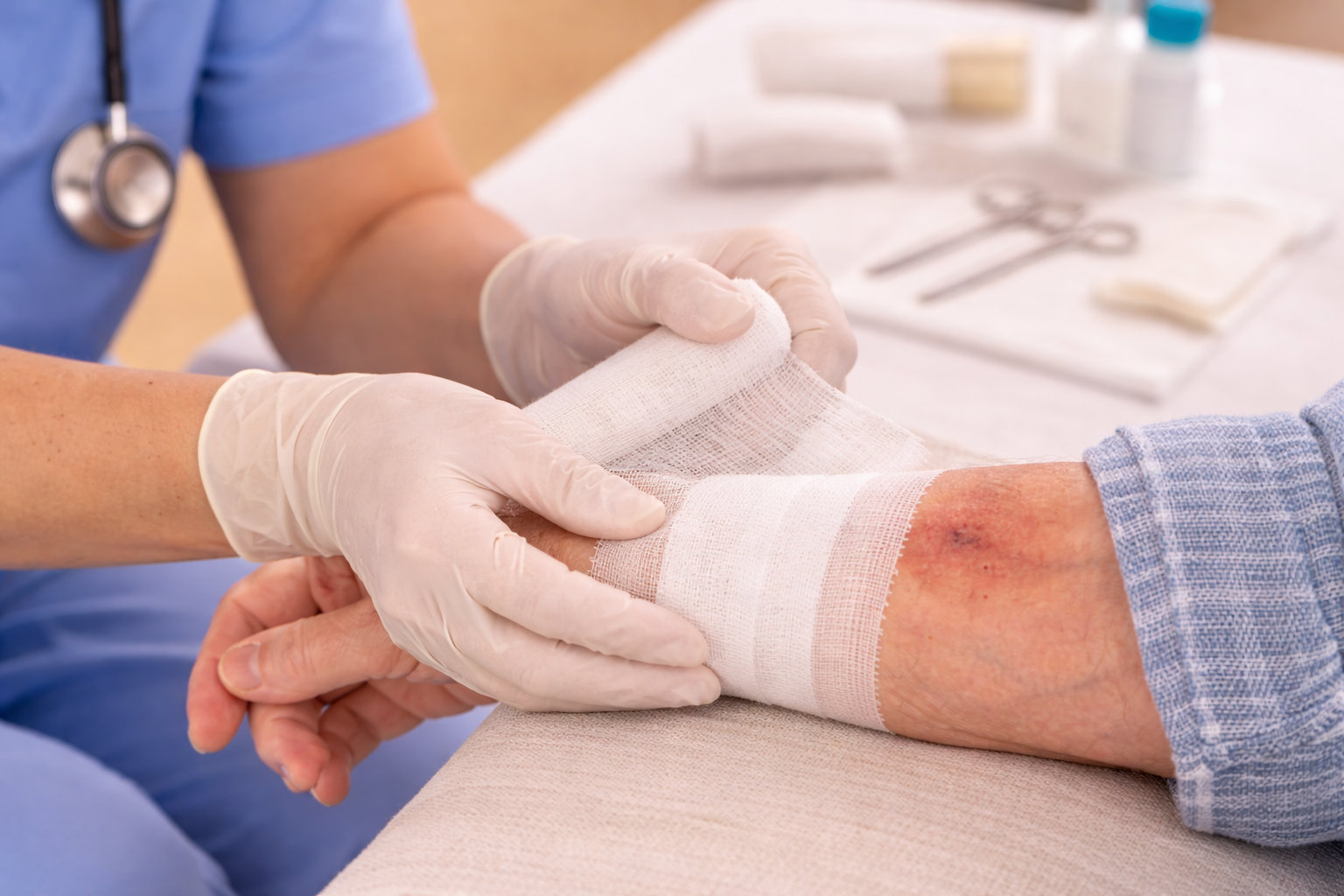 Hansa Help Wundheilung