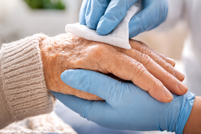 Hansahelp Grundpflege